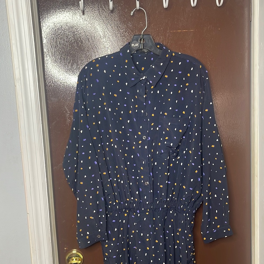 FRNCH jumpsuit